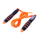 Fitness Skipping Rope Calorie Counter Jump String With LCD Monitor Cross Fit Training