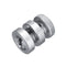 20Pcs Electric Fence Line Clamp Double Threaded Connection Anti Loose