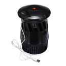2 in 1 5V USB Electric Mosquito Dispeller LED Light Killer Insect Fly Bug Zapper Trap Lamp