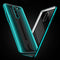 Bakeey Ultra-thin Shockproof Elac-plating Transparent PC Hard Protective Case For Xiaomi Redmi Note 8 PRO