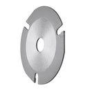 Drillpro 125mm 3T Circular Saw Blade Multitool Grinder Saw Disc Carbide Tipped Wood Cutting Disc
