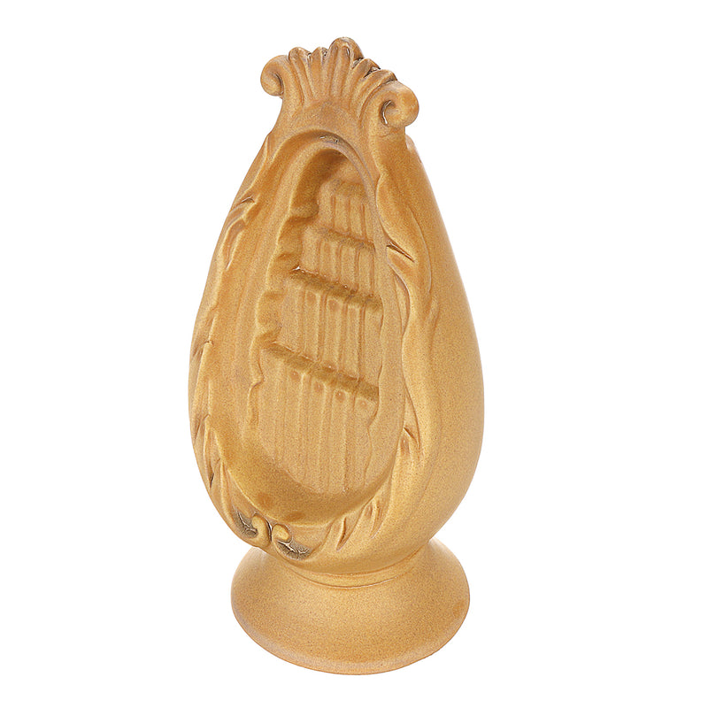 Ceramic Mountain Waterfall Smoke Backflow Incense Burner Holder Home Decorations