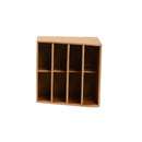 Remote Control Sundries Parts Storage Box Creative Paper Desktop Stationery Pen File Storage Box