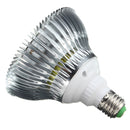 9W E27 PAR38 LED Full Spectrum Coral Reef Plant Grow Light Fish Tank Aquarium