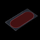 Bakeey 2PCS Anti-scratch HD Clear Tempered Glass Phone Camera Lens Protector for OnePlus 6T