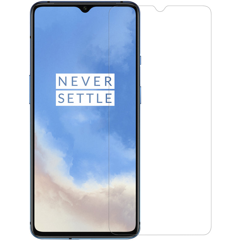Nillkin Clear Soft Screen Protector+Lens Screen Protector For OnePlus 7T