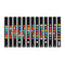 Guitar Fretboard Note Decal Finger Board Musical Scale Map Sticker for Practice