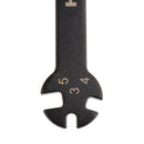 3.0/4.0/5.0/5.5/7.0/8.0MM 6 In 1 Push Rod & Nuts Small Spanner Wrench Tool For RC Models