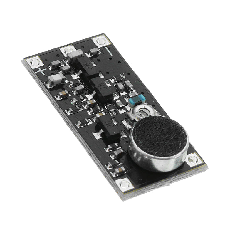 5pcs DC 2V To 9V 88-108MHz FM Transmitter Wireless Microphone Surveillance Frequency Board Module