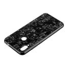 Bakeey Shell Bling Glossy Tempered Glass Soft Edge Protective Case for Xiaomi Redmi Note 7 / Redmi Note 7 PRO
