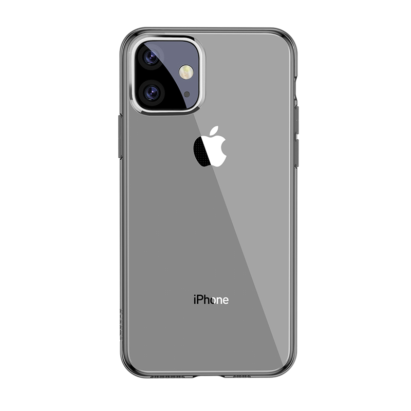 Baseus Ultra Thin Transparent Clear Soft TPU Protective Case for iPhone 11 Pro 5.8 inch