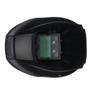 Solar Powered Auto-Darkening Welding Helmet Black Hawk Grinding TIG Welder Mask
