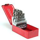 38pcs 1-13mm HSS Twist Drill Bit Set with Case