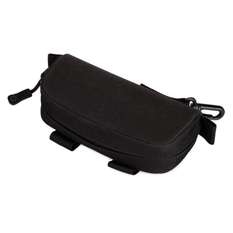 Military Camouflage Glasses Tactical Bag Mini Storage Molle Pouch Nylon Hip Bum Waist Belt Pack