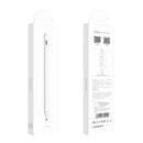 HOCO Active Capacitive Touch Screen Stylus Pen Specially Designed for iPad 9.7 Inch 2018/Pro 11 Inch 2018/Pro 12.9 Inch 2018/Mini 5 2019/Air 3 10.5 Inch 2019/for iPad 10.2 Inch 2019
