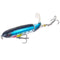 10cm 13g Minnow Fishing Lure Rotating Tail Popper Topwater Swim Crankbait Artificial Hard Bait