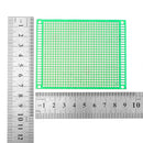 50pcs 7x9cm FR-4 2.54mm Single Side Prototype PCB Printed Circuit Board