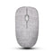 Rapoo 3500Pro Cloth Cover 1000DPI Wireless Optical Mouse for PC Computer Laptop