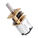 CHIHAI CHF GM12 N10VA Motor DC 3V 215rpm 1:100 Ratio Permanent Magnet Micro Reduction Gear Motor