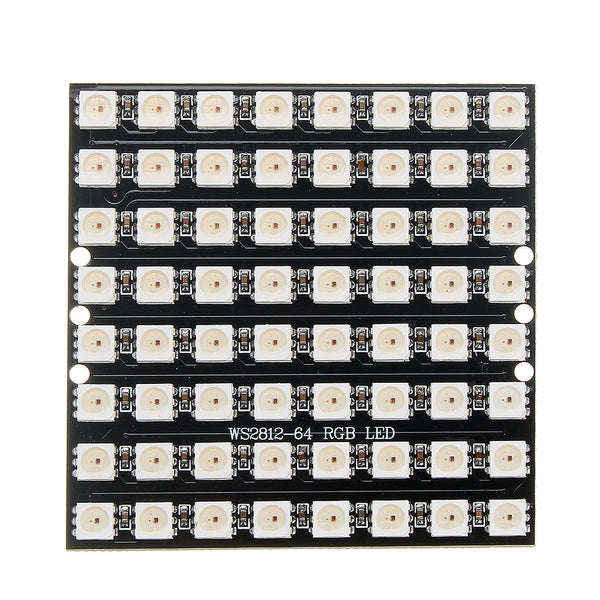 CJMCU 64 Bit WS2812 5050 RGB LED Driver Development Board