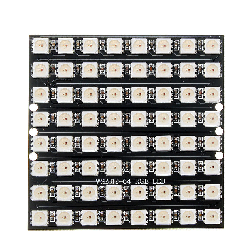 CJMCU 64 Bit WS2812 5050 RGB LED Driver Development Board