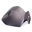 Headlight Fairing Windscreen Windshield Screen For YAMAHA YBR125 2014-2017