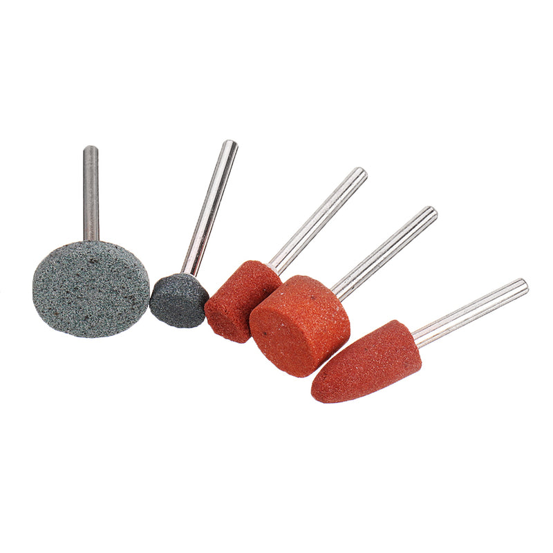 40pcs Multi Rotary Tool Accessories Set Grinding Polishing Abrasive Tool Sanding Drum Kit for Dremel