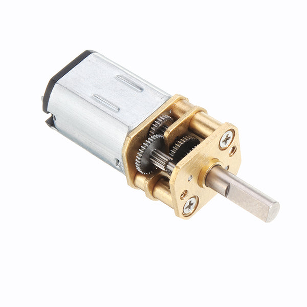 CHIHAI 10MM-GM12N20 12V 75RPM R-Angle Micro DC Reduction Gear Motor For Xiaomi Electric Screw Driver