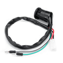 Ignition Key Switch with 2 Keys Assembly Fit For Honda ATC250 1985-1987 ATV