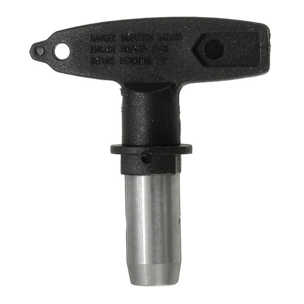 Black Airless Sprayer Gun Tips 2-7 Series 11-35 For Wagner Titan Paint Spray Tip