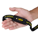 Nitecore T360 Rechargeable LED Bicycle Headlight IP65 Bike Light Cycling Headlamp Swivel Bracket 3 Modes