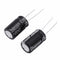 50Pcs 50v 1000uf 1000mf Electrolytic Capacitor 1000UF 50V 13x25mm