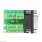 10pcs Female Head RS232 Turn Terminal Serial Port Adapter DB9 Terminal Connector