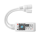 ARILUX SL-LC 10 Super Mini LED WIFI APP Controller + RF Remote Control For RGBW LED Strip DC9-28V