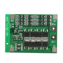 3S 11.1V 25A 18650 Li-ion Lithium Battery BMS Protection PCB Board With Balance Function