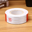45M Night Reflective Safety Warning Tape Trailer Car Conspicuity Sticker Strip