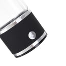 350ML Portable Charge Hydrogen Generator Rich Water Ionizer Alkaline Bottle Cup