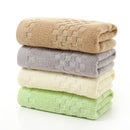 KCASA KC-BR226 Pure Thicken Super Absorbent Towel 100% Cotton Hand Beach Towels Pattern