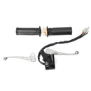 Twist Throttle Housing Switch Right Left Brake Lever Pit Bike For Yamaha PW50 PY50