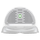 Baseus 7.5W 10W Non-slip Desktop Qi Wireless Fast Charger Fan Cooling for iPhone X S8 S9