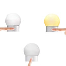 Minleaf ML-P16 Night Light 650mAh LED 5W USB Charging Portable Light Bulb Touch Control Night Light
