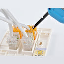 Aucas Network Cable Impact Krone Tool Module Block Insertion Punch Down Tool