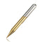 10pcs 3.175mm Shank 30 Degree 0.2mm PCB Engraving Bit Titanium Coated Carbide CNC Cutter Bits