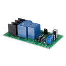 TK-RD09-200S 12V DC 0-200S Adjustable 30A Time Delay Relay Module High Precision Monostable