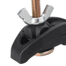 Machifit CNC Milling Engraving Machinery Parts Press Plate Clamp Fixture Fastening Platen Router