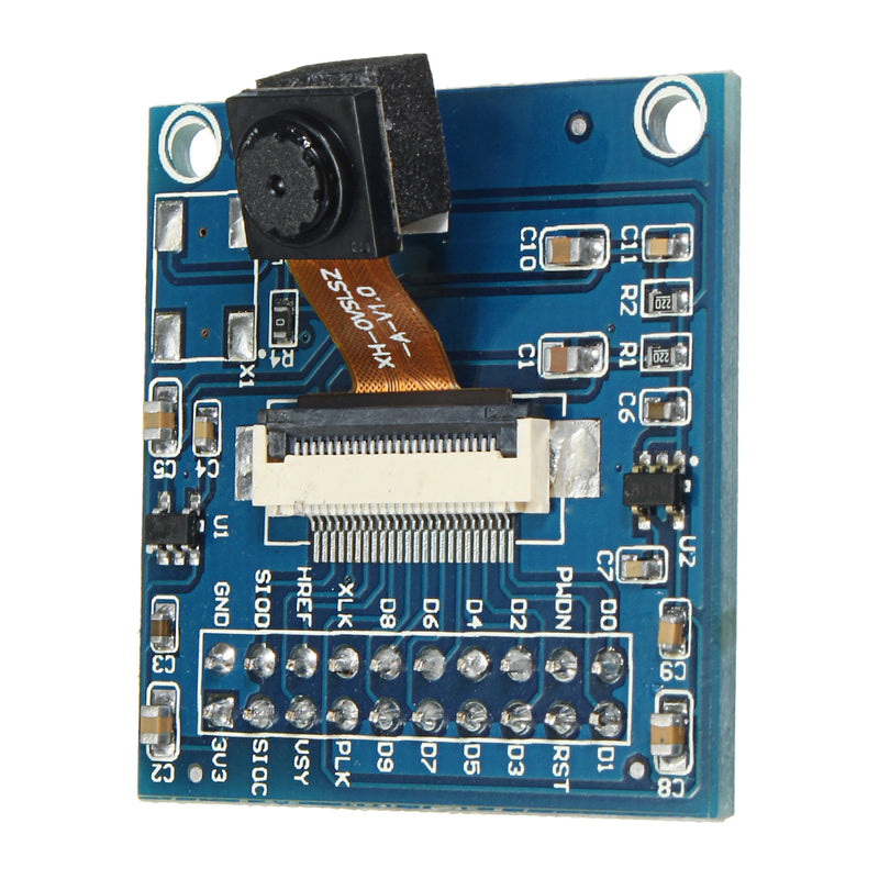 3pcs VGA OV7670 CMOS Camera Module Lens CMOS 640X480 SCCB With I2C Interface