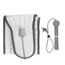 Back Spinal Air Traction Waist Support Belt Brace Physio Decompression with Pump