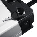 BIKIGHT Electric Battery Storage Box Case E-bike Box Holder For 18650 36V/48V Battery