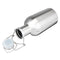 1L Single Layer Stainless Steel B eer W-ine Beverage Pot Bottles Barrel B-eer Pot