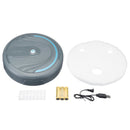 Rechargeable Smart Robot Vacuum Cleaner Auto Floor Cleaning Sweeping